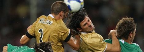 Approfondimento: Champions League Preliminare Ritorno: Artmedia v Juventus (diretta Rai Uno) - Sport